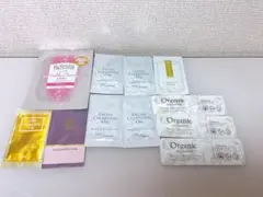 【新品未使用】クレンジング サンプル 11パック まとめ売り