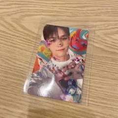 seventeen FACE THE SUN carat盤 バーノン トレカ