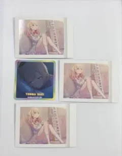 プロセカ　天馬咲希　ぱしゃこれ　ステッカー　セット