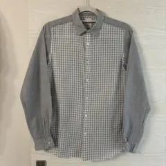 セール！美品！paul smithの高級　デザインシャツ