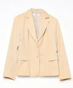 【23区】テーラードジャケット 38 ベージュ