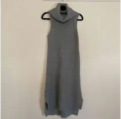 【INGNI】ニットワンピース