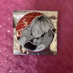 ハイキュー!!　デコレクション缶バッジ　第2弾　孤爪研磨