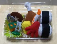 ハンドメイドお弁当（小）No.1