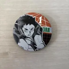 ハイキュー!! デコレクション缶バッジ 第2弾 澤村大地 - メルカリ