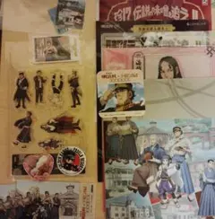 ゴールデンカムイグッズセット