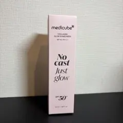 medicube Collagen Glow Sunscreen SPF 50+のサムネイル