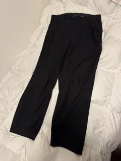 GIORGIO ARMANI スラックス ブラックのサムネイル