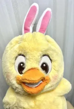 うさぴよぬいぐるみ・パペット新品 楽天市場】【SALE】うさピヨ ハンドパペット 音が鳴る ぬいぐるみ 2020