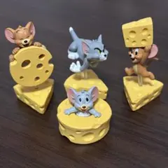 トムとジェリー love cheeseコレクション
