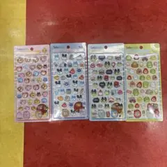 m*.様 [正規品]ボンボンドロップシール　たまごっち　セット 4種