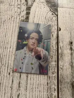 timelesz　FAM　universal 盤　菊池風磨　橋本将生
