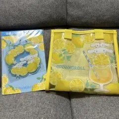 シナモン 一番くじ バッグ アクリルチャーム