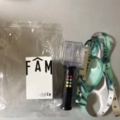timelesz タイムレス FAM ペンライト 銀テープ
