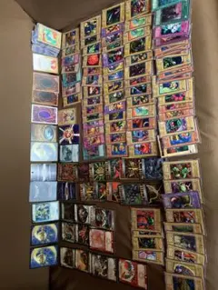 デュエルマスターズ トレーディングカード 約100枚