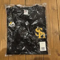 【新品未開封】福岡ソフトバンクホークス レプリカＴシャツ Ｌサイズ