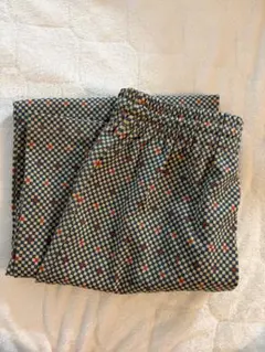 House on the hill parent pants チューリップ柄 2026年最新】HoUse on the hill parentの人気アイテム - メルカリ