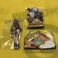 一番くじドラゴンボール ラバーコレクション