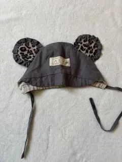 ASH bare レオパード49cm