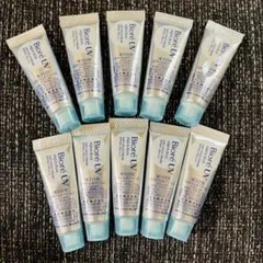10本セット ビオレUV アクアリッチ エアリーホールドクリーム サンプルのサムネイル