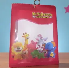 【一番くじ たべっ子どうぶつ THE MOVIE】C賞 推し活ポーチ