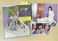 TWICE ジョンヨンTHIS IS FOR FORver.