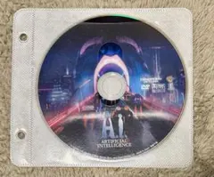 A.I. ARTIFICIAL INTELLIGENCE DVD