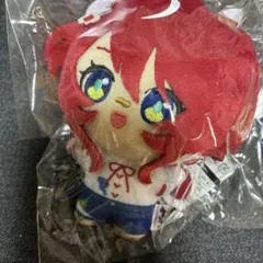 ウマ娘　ぬいぐるみマスコット　ペインタースタイル　ウインバリアシオン ナムコ