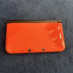 任天堂 ニンテンドー3DS LL レッド 本体