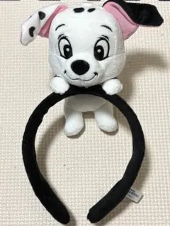 101匹わんちゃん　カチューシャ