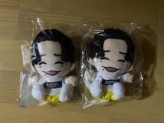 長尾謙杜　ちびぬい