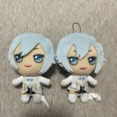 アイナナ きらどるぬいぐるみ Op.7 四葉環 ぬいぐるみ 2点セット