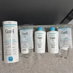 キュレル　試供品セット