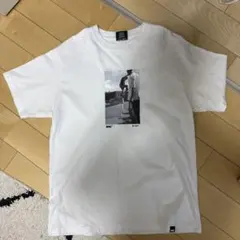 TOHJI LIVE Tシャツ　POP YOURS Mサイズ　ホワイト TOHJI LIVE Tシャツ POP YOURS Mサイズ ホワイト - メルカリ
