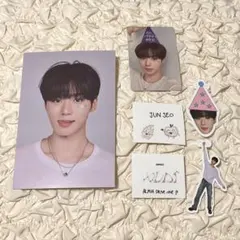 ALD1 FCキット ジュンソ セット トレカ