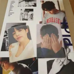 Seventeen　ディレクターズカット　トレカ　エスクプス