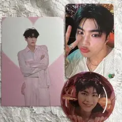 ZEROBASEONE you had me at hello ゴヌク トレカ