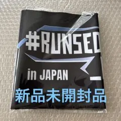 BTS ジン RUNSEOKJIN in JAPAN スローガン 公式