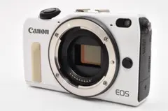 ジャンク品☆キャノン Canon EOS M2 ボディ ホワイト #577 - メルカリ