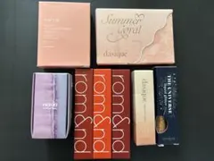 韓国コスメ 新品未開封 まとめ売り ロムアンド デイジーク tirtir