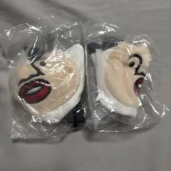 こびとづかん フェイスポーチ カクレケダマ