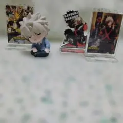 ヒロアカ爆豪勝己 セット