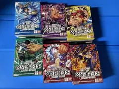 未開封】ワンピースカード スタートデッキ 6種×2 計12個セット - メルカリ