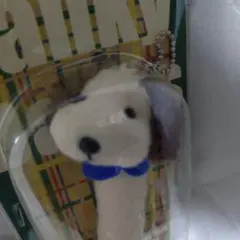 Lanky Dogs 犬キャラクターキーホルダー