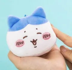 ちいかわ もちもちフェイスマスコット2 ハチワレ