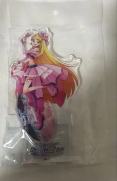 キュアバタフライ　LIVE アクリルスタンド ひろがるスカイ!プリキュア