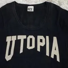 ロデオクラウンズ Tシャツ 黒 M相当