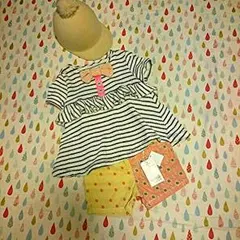 セラフ♡パステルお花バイカラーp（プチジャム♡プティマイン♡サニーランドスケープ