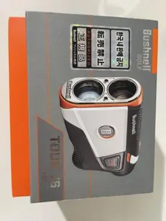 Bushnell TOUR V6 SHIFT ゴルフ用距離計中古品のサムネイル