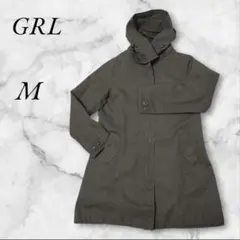 ⭐️最終お値下げ⭐️グレイル GRL アウター コート レディースM綿100